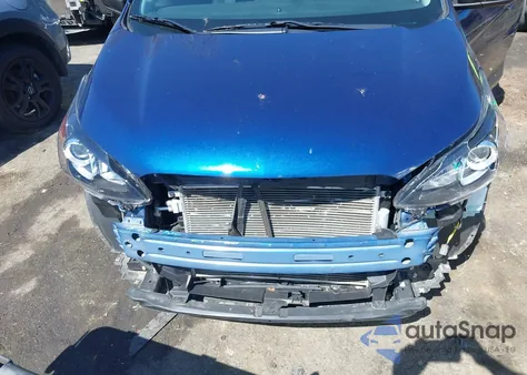 2022 Chevrolet Spark Fwd Ls Automatic from USA, damaged, VIN KL8CB6SA2NC020622